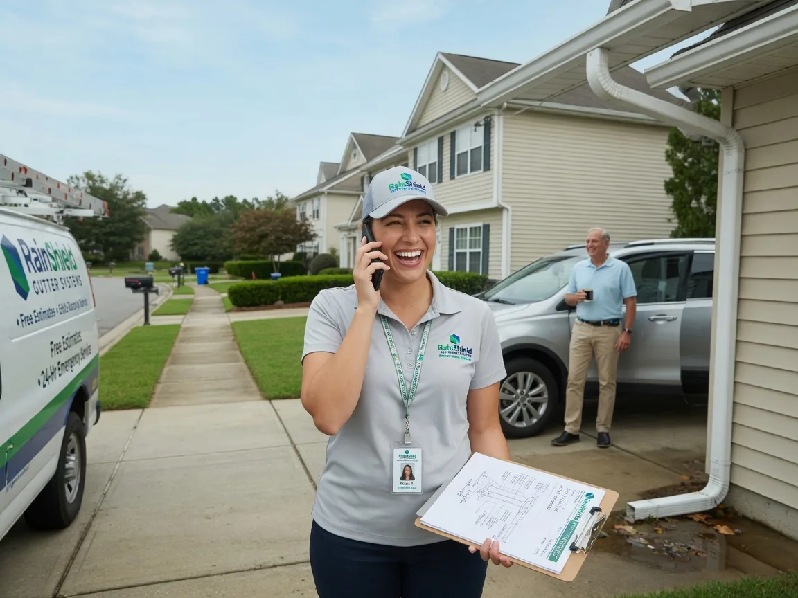 Gutter Installation San Marino, CA FAQs